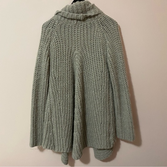 La Mode Est A Vous open front cardigan - Picture 2 of 6